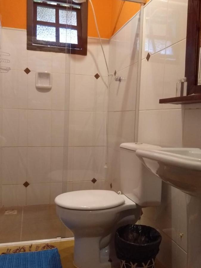 Suites Canela De Ema - Ibitipoca Conceição da Ibitipoca Zewnętrze zdjęcie