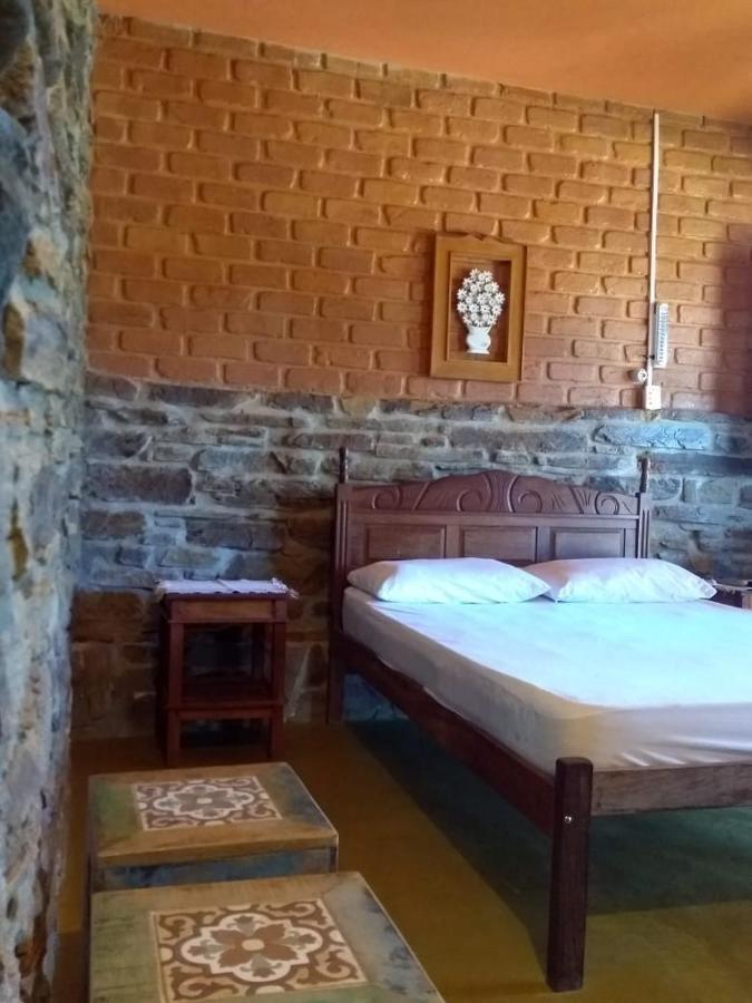 Suites Canela De Ema - Ibitipoca Conceição da Ibitipoca Zewnętrze zdjęcie