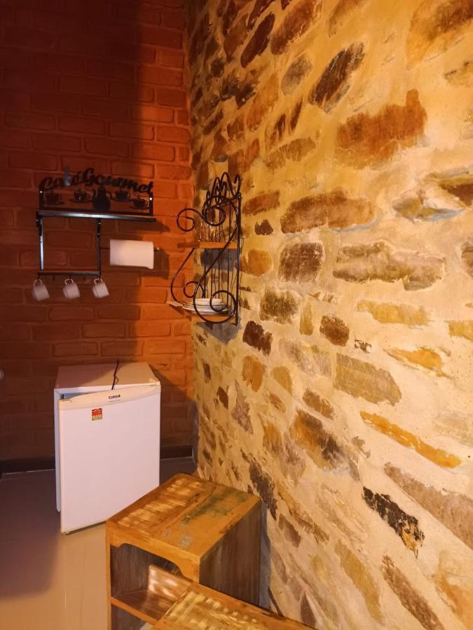Suites Canela De Ema - Ibitipoca Conceição da Ibitipoca Zewnętrze zdjęcie